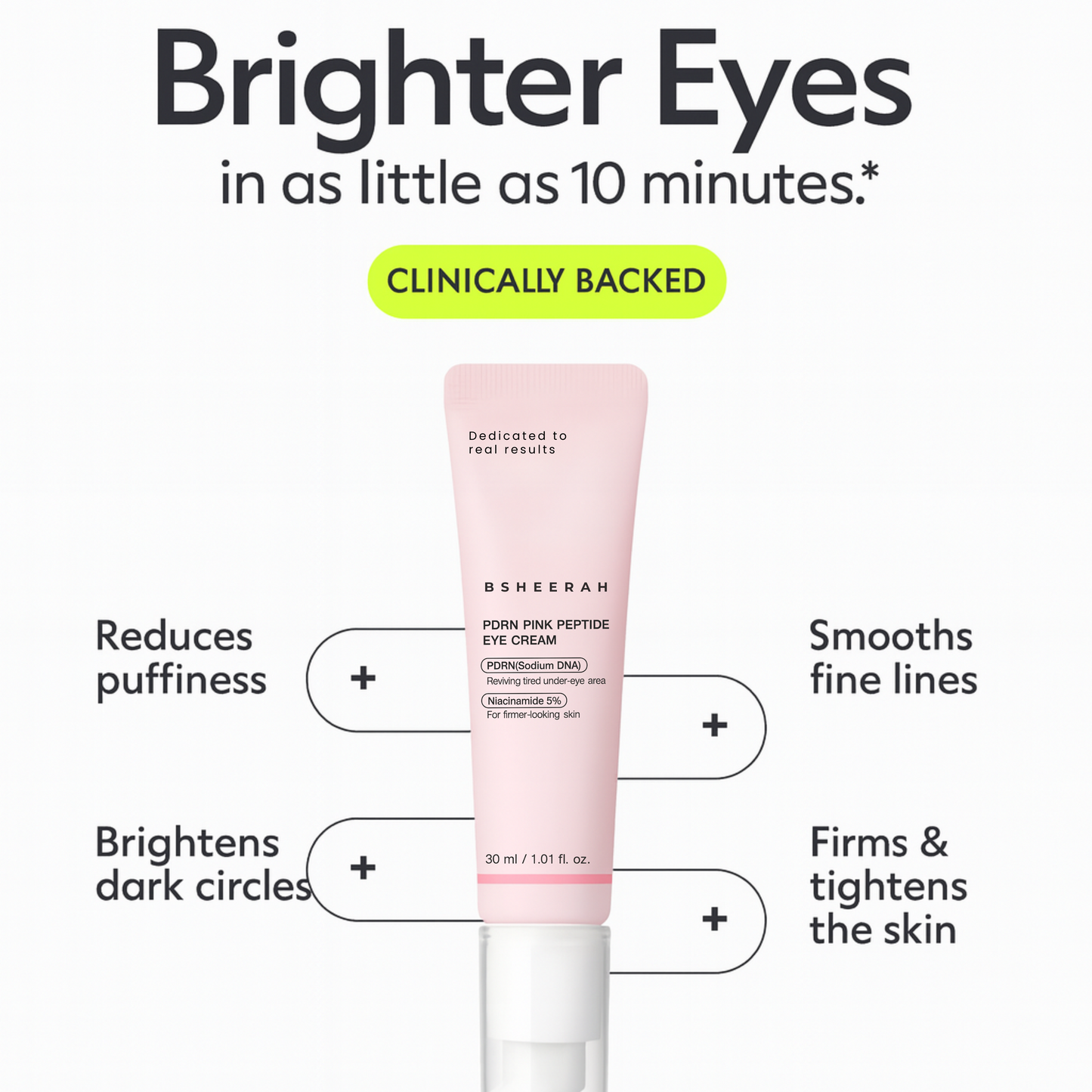 PDRN PINK PEPTIDE EYE CREAM