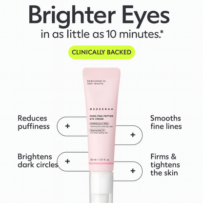 PDRN PINK PEPTIDE EYE CREAM