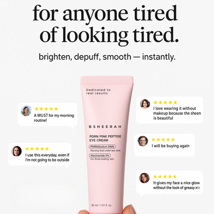 PDRN PINK PEPTIDE EYE CREAM