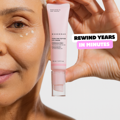 PDRN PINK PEPTIDE EYE CREAM