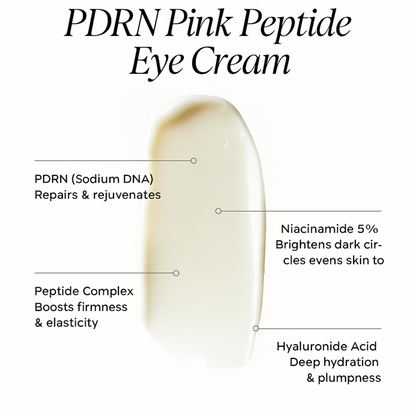 PDRN PINK PEPTIDE EYE CREAM