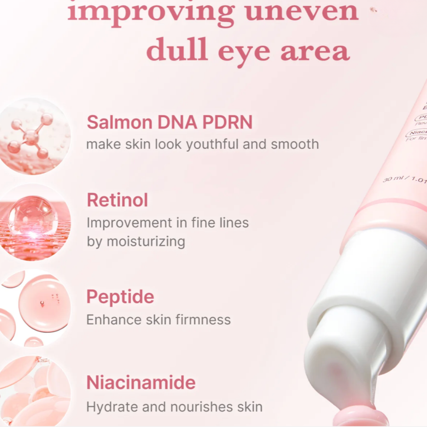 Bsheerah™ Glowrifye Eye Renewal Cream