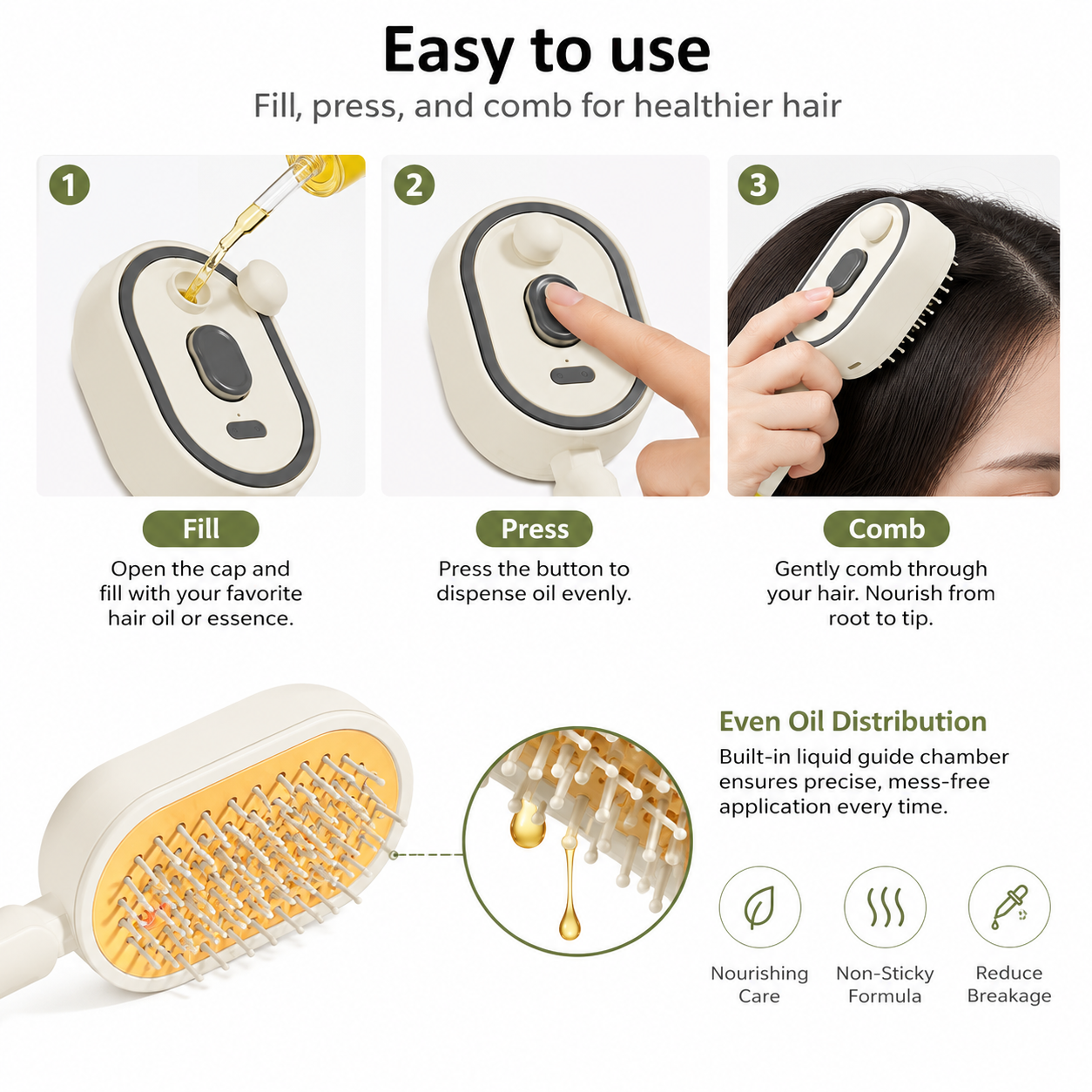 HydraDetangler Pro™