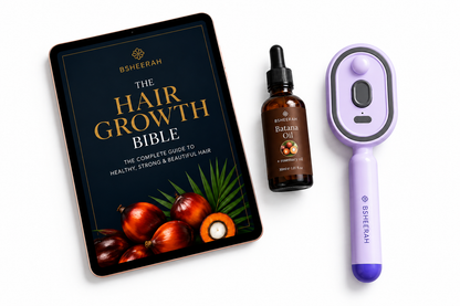 Bsheerah Hair Growth Ultimate Guide