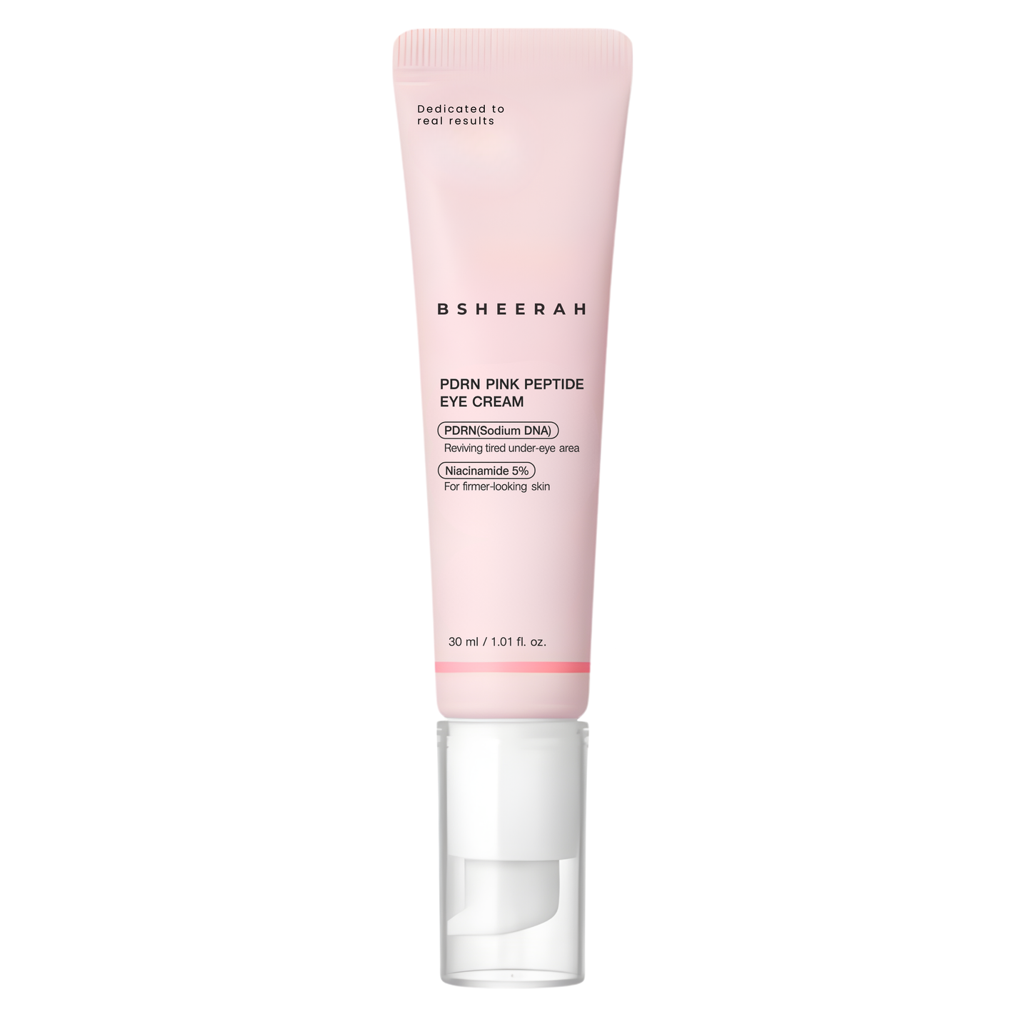 PDRN PINK PEPTIDE EYE CREAM