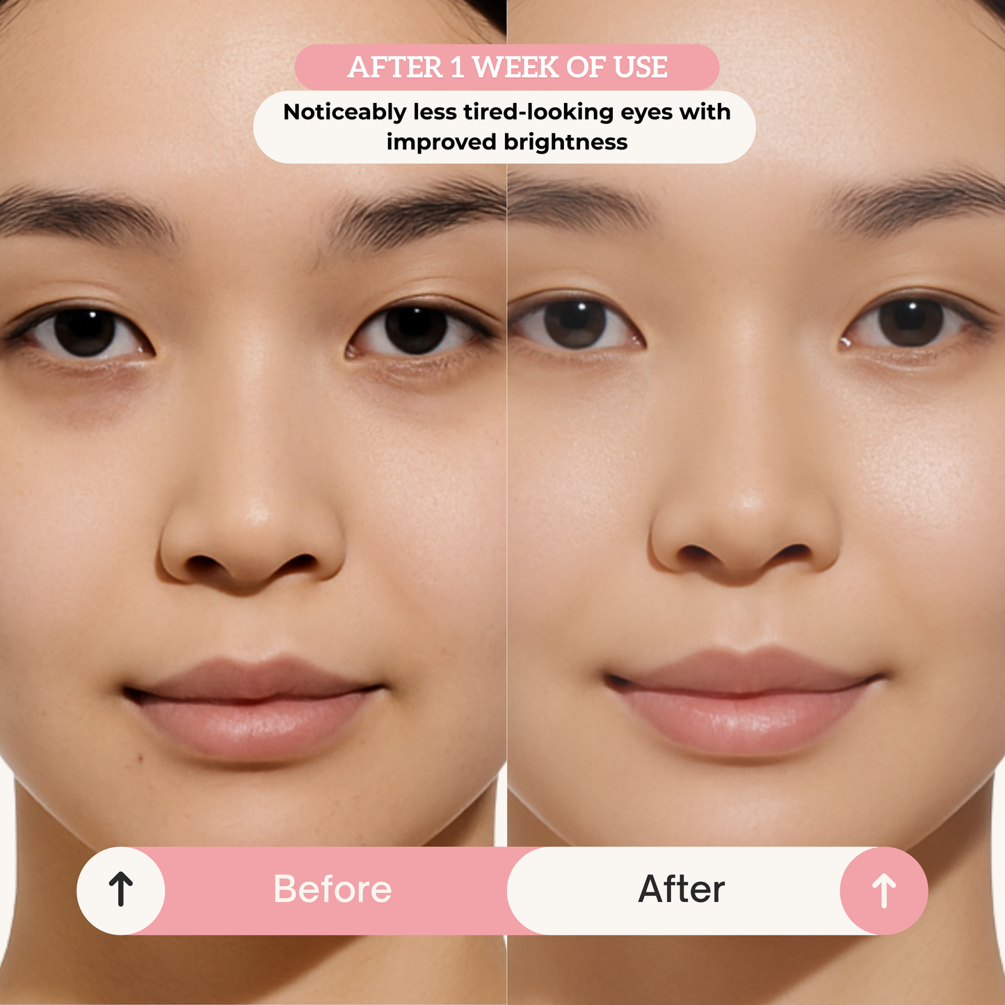 PDRN PINK PEPTIDE EYE CREAM